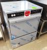 Jettech F18 Under Counter Dishwasher high temp
