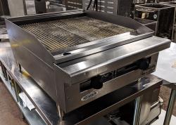 Used 24" Char Broiler