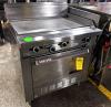 Garland H286-36G Griddle with Oven used / refurbished