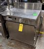Used Heated Holding Cabinet